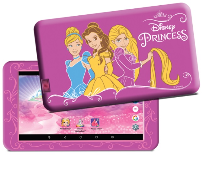 Tablet eSTAR Beauty HD 7 WiFi Princess