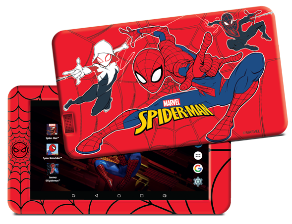 Tablet eSTAR Beauty HD 7 WiFi Spider Man