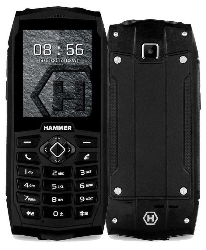 Mobilní telefon myphone HAMMER 3