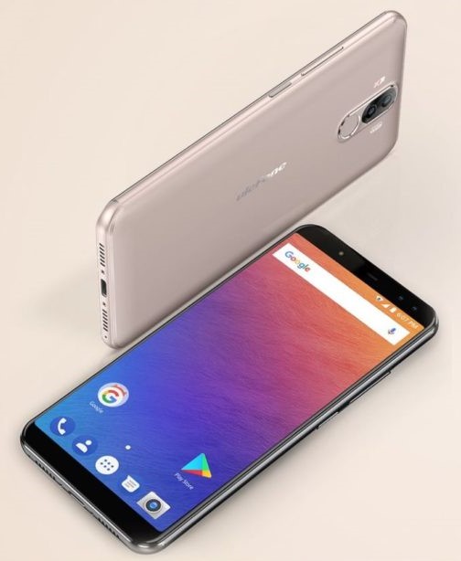 Mobilní telefon Ulefone Power 3S