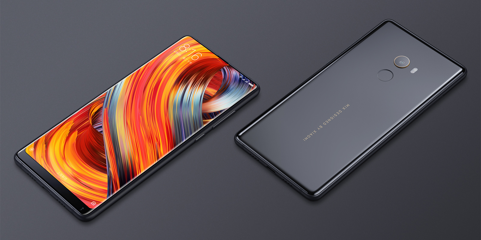 Mobilní telefon Xiaomi mi mix 2