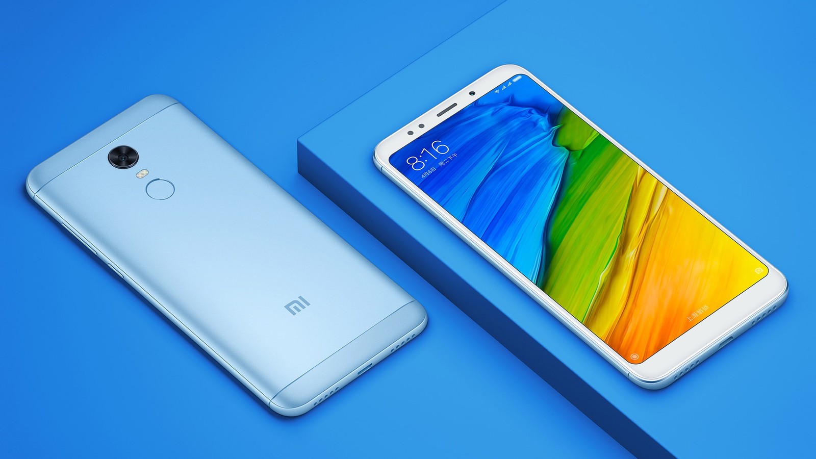 Mobilní telefon Xiaomi Redmi 5 Plus