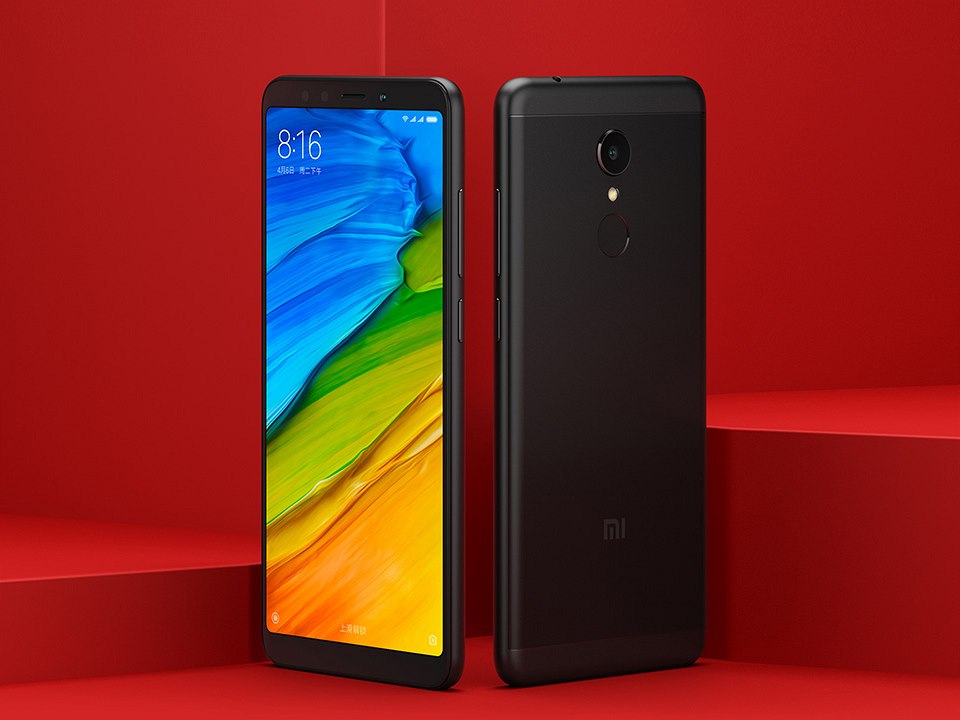 Mobilní telefon Xiaomi Redmi 5