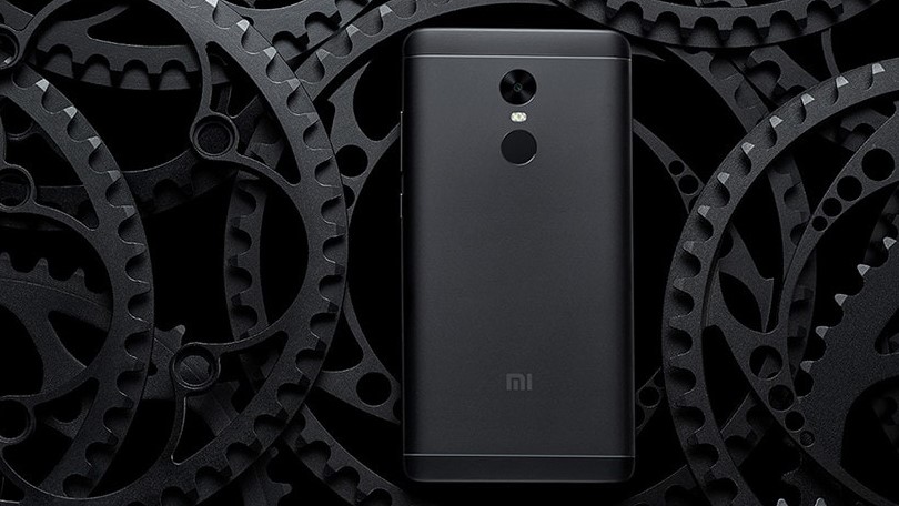 Mobilní telefon Xiaomi Redmi 5