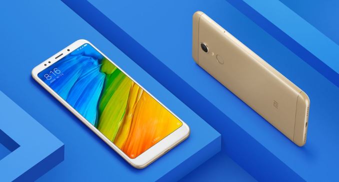 Mobilní telefon Xiaomi Redmi 5 Plus