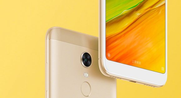 Mobilní telefon Xiaomi Redmi 5 Plus