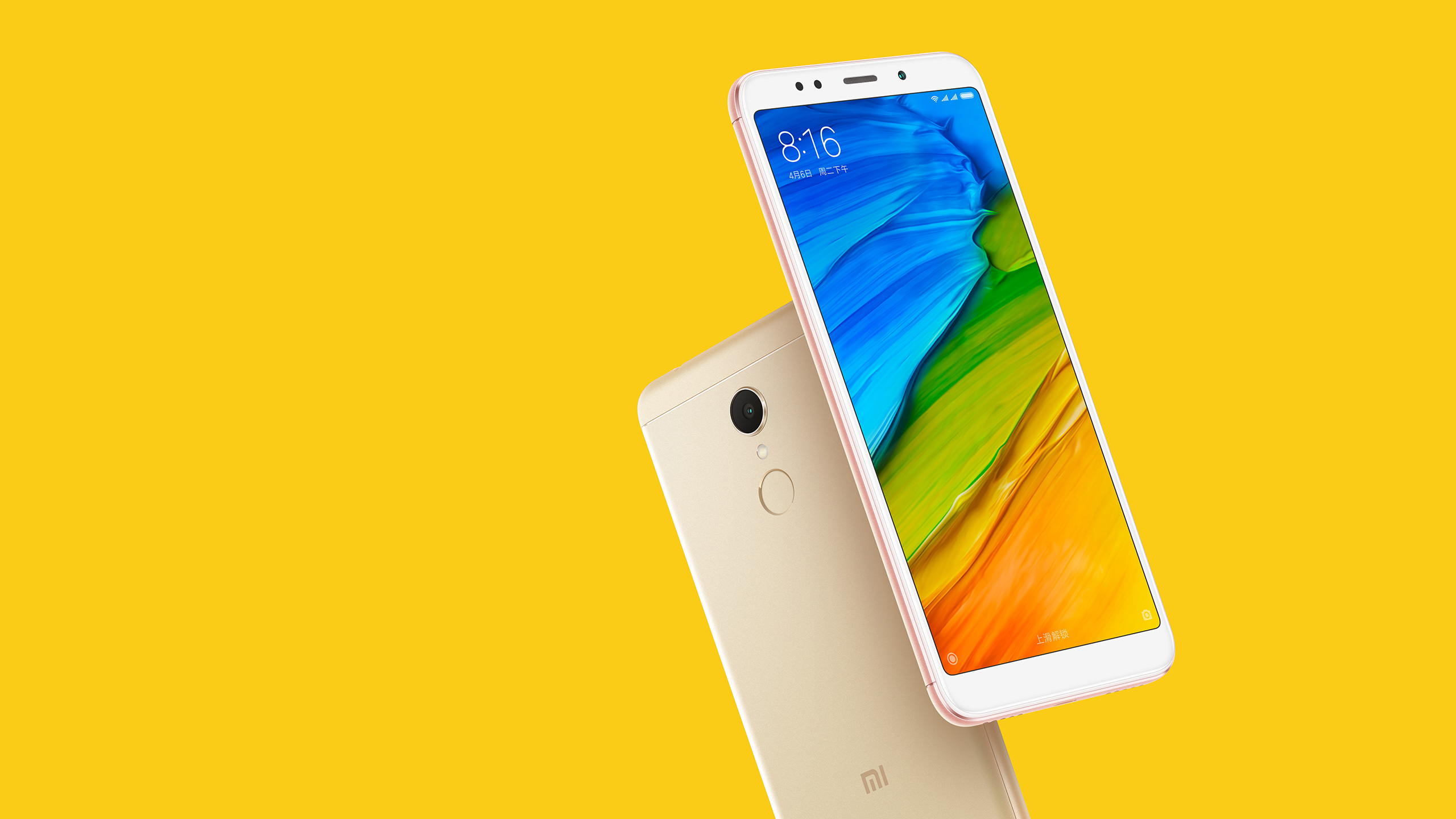 Mobilní telefon Xiaomi Redmi 5