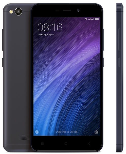 Mobilní telefon Xiaomi Redmi 4A Black