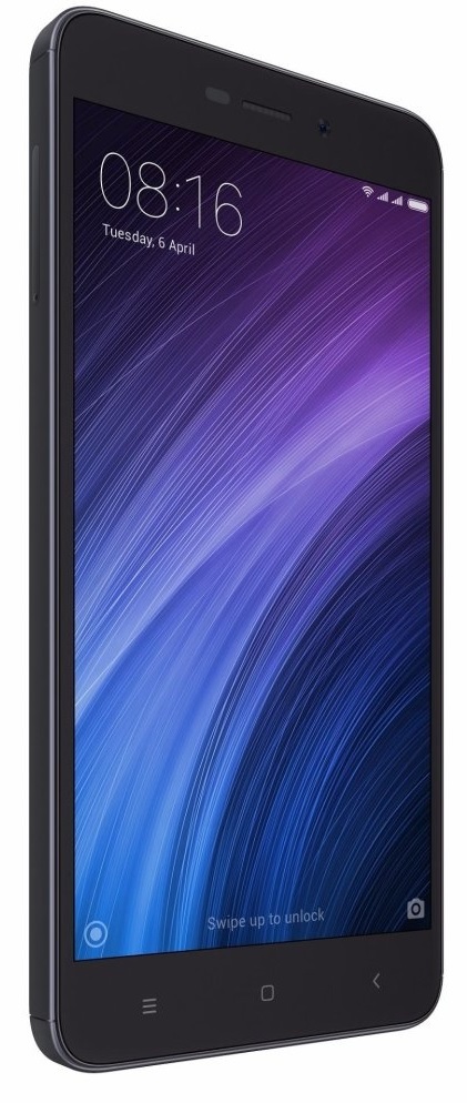 Mobilní telefon Xiaomi Redmi 4A Black