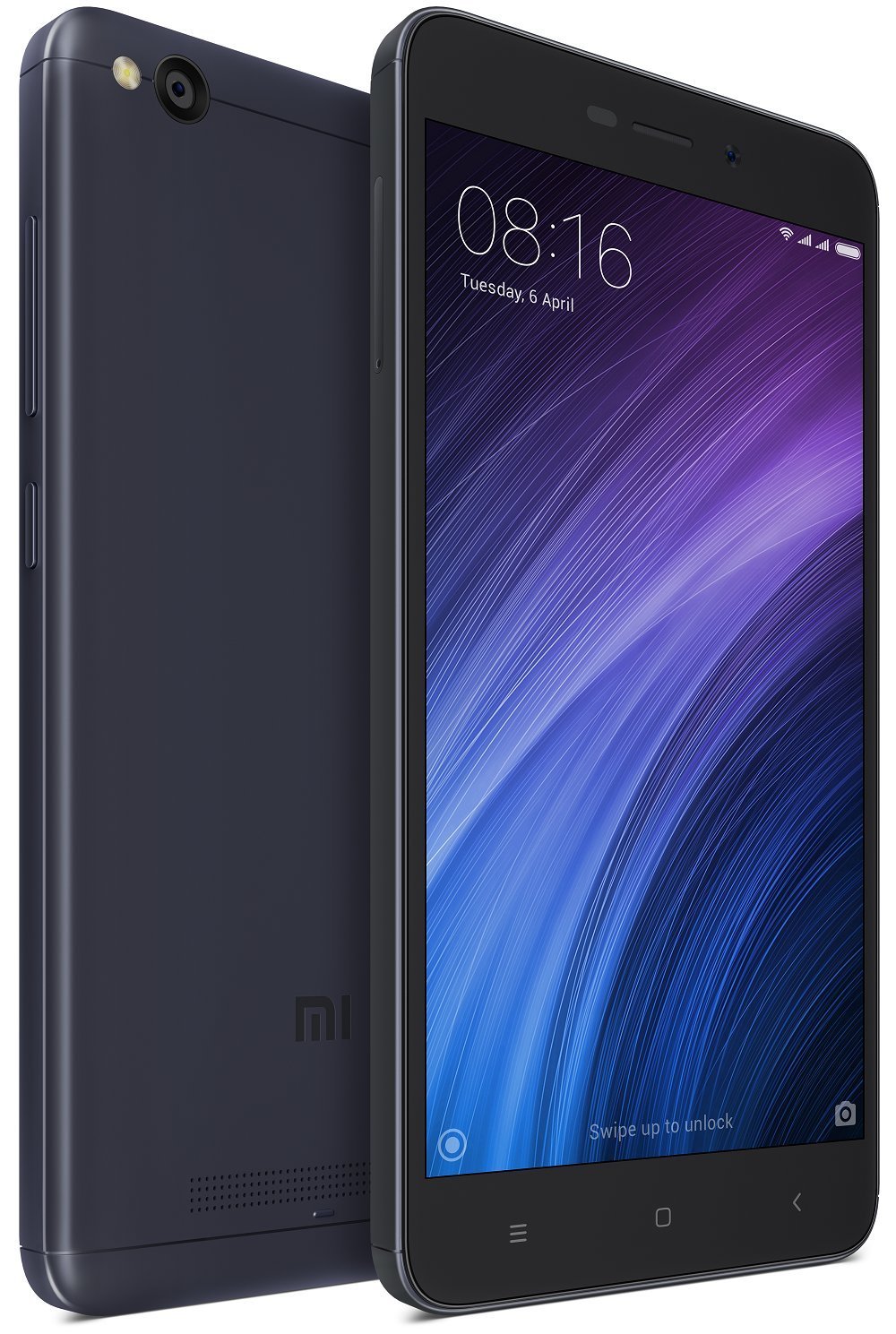 Mobilní telefon Xiaomi Redmi 4A Black