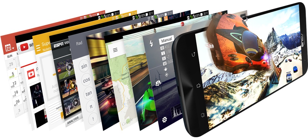 asus zenfone 2