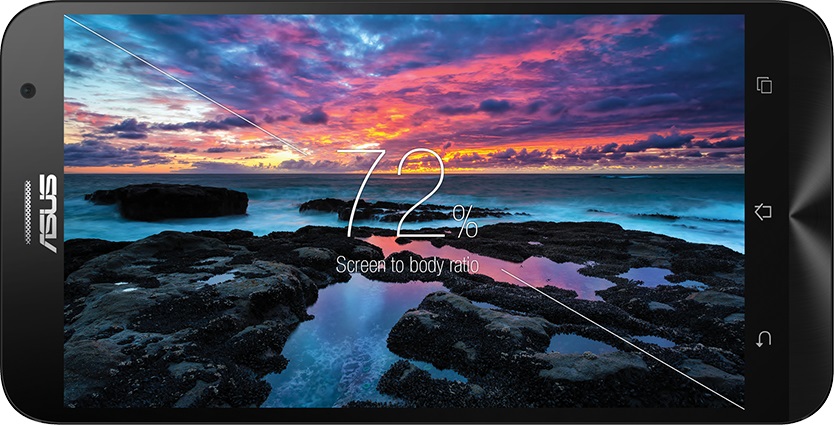 ASUS Zenfone 2 ZE551ML 16GB Red