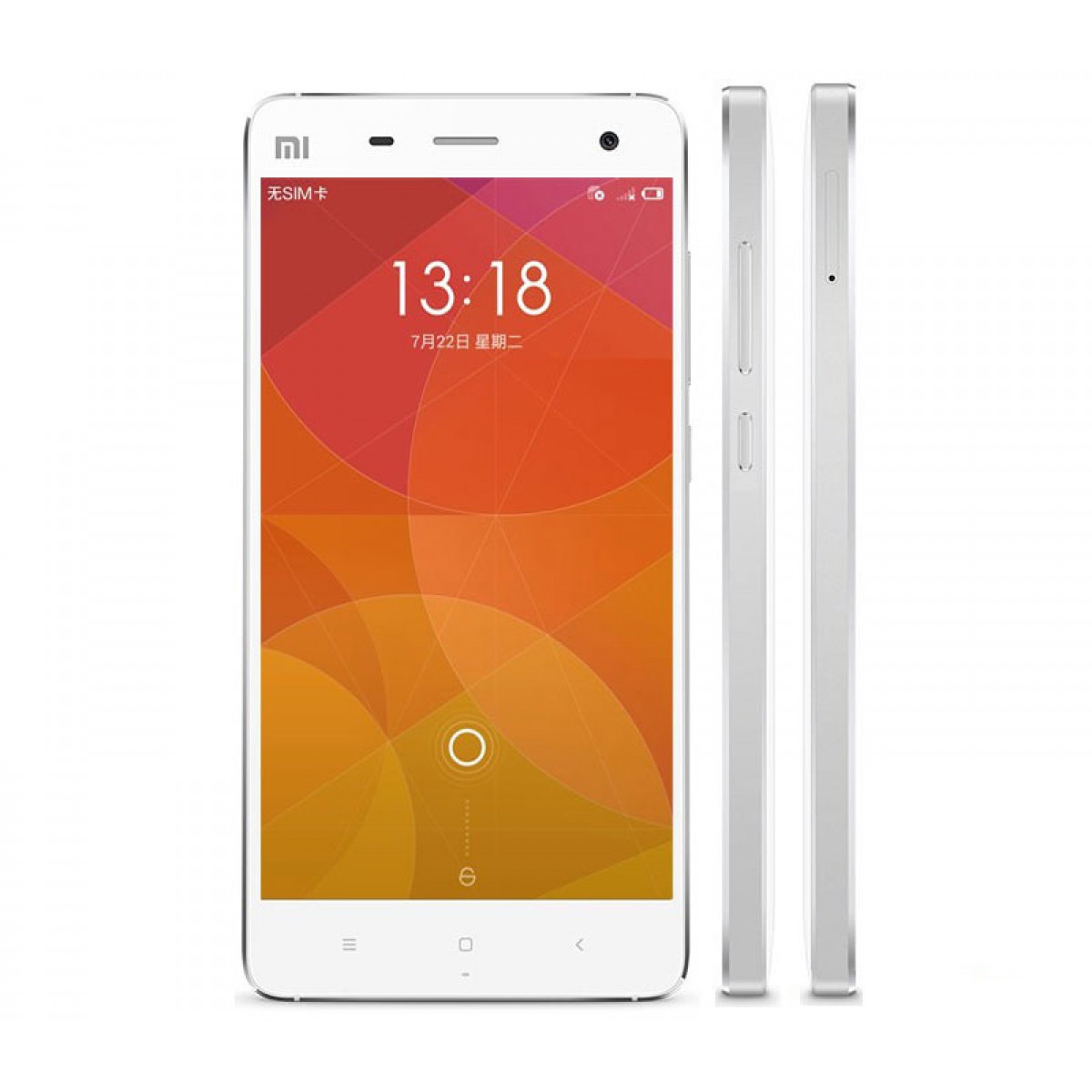 Xiaomi Mi4 64GB White