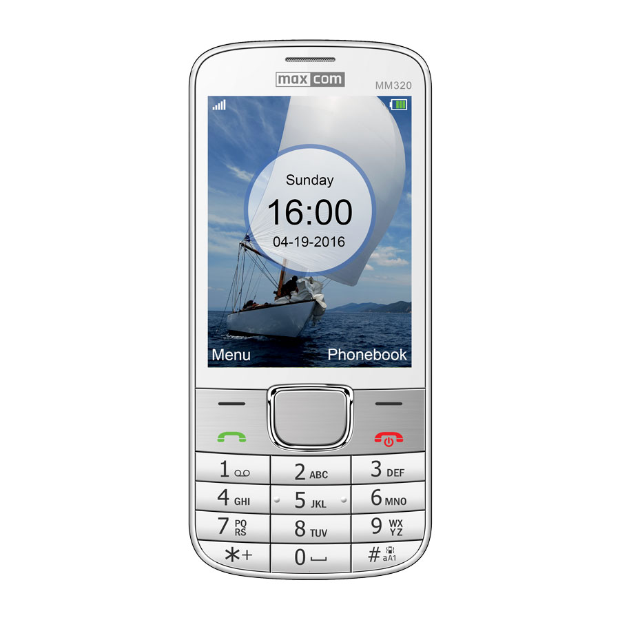 Mobilný telefón Maxcom MM320