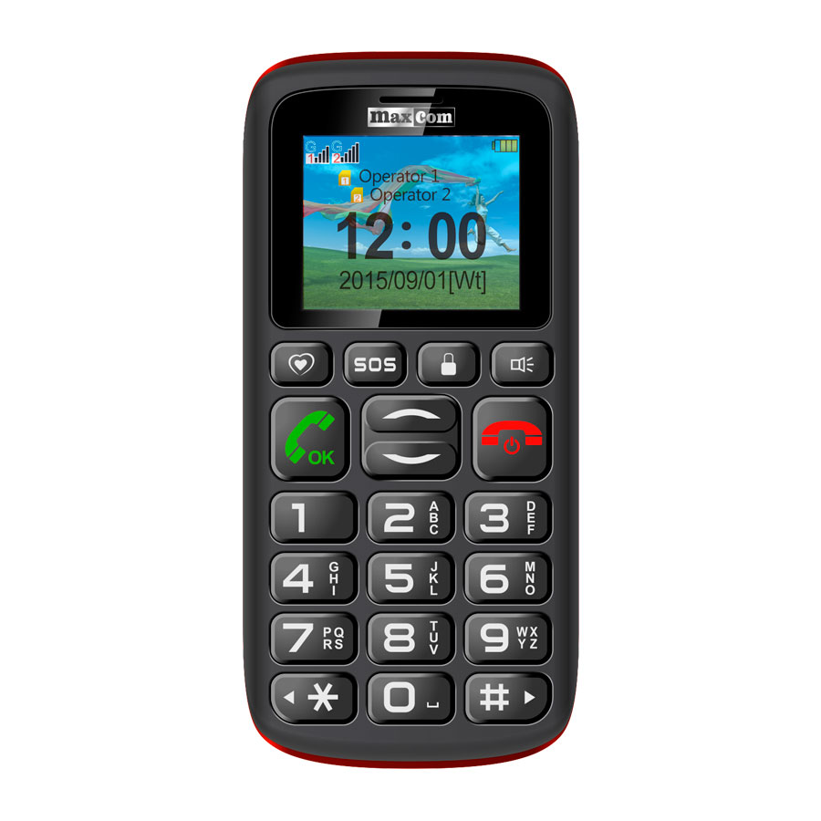 Mobilný telefón Maxcom MM428