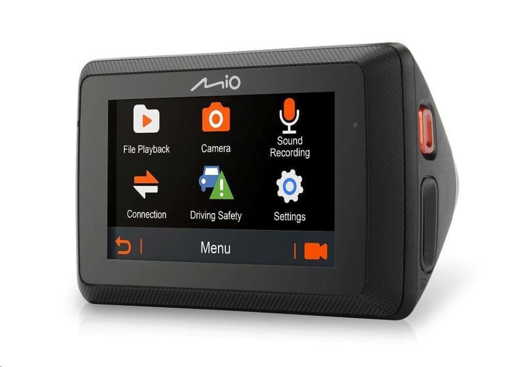 kamera do auta MIO MiVue 785 GPS