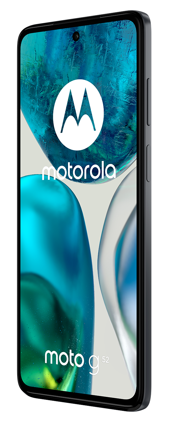 Motorola Moto G52 6GB/128GB Charcoal Grey