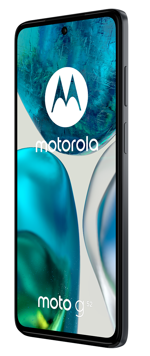 Motorola Moto G52 4GB/128GB Charcoal Grey