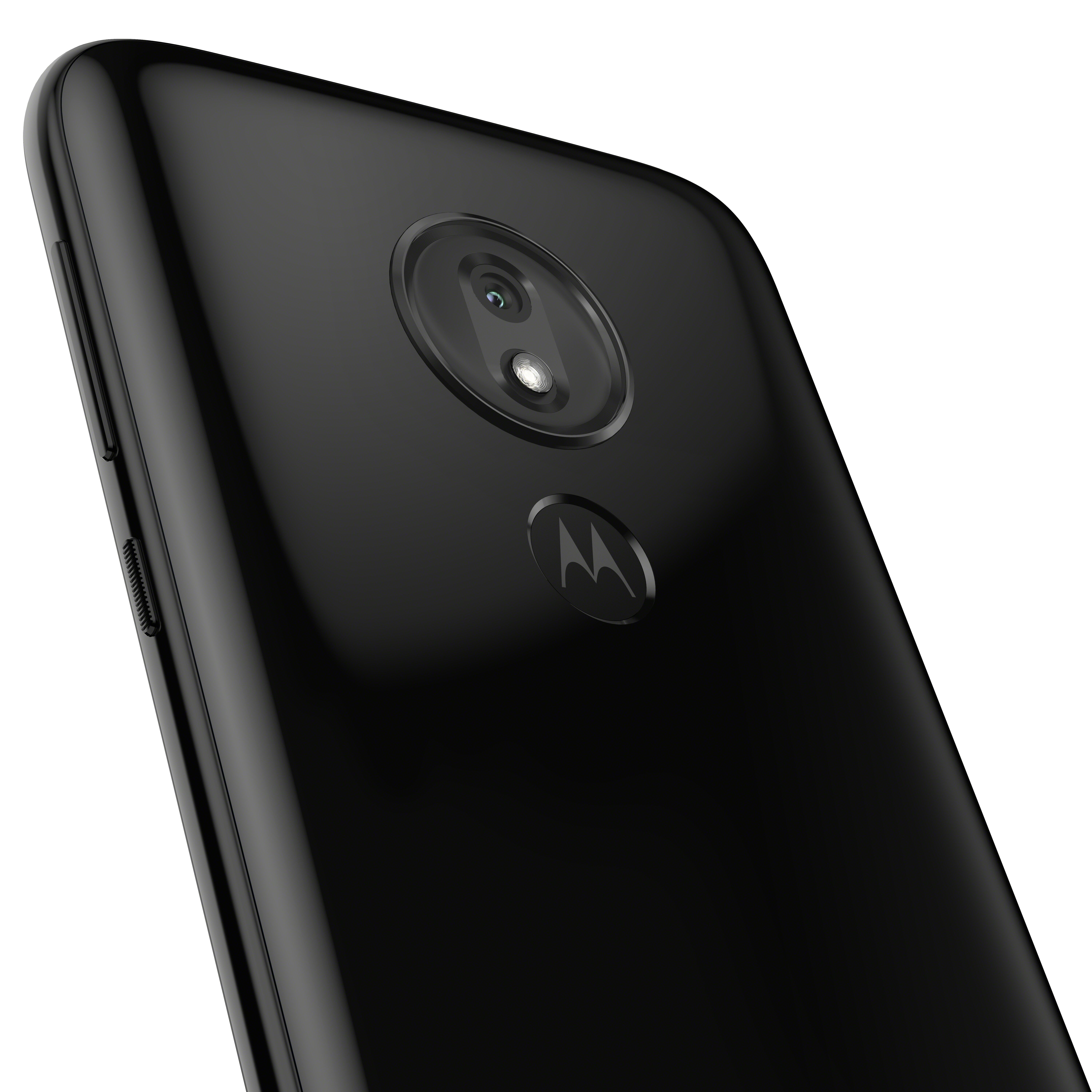 Motorola Moto G7 Power černá