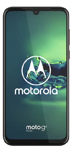 Motorola Moto G8 Plus 4GB/64GB Cosmic Blue