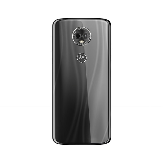 Motorola Moto E5 Plus zlatá