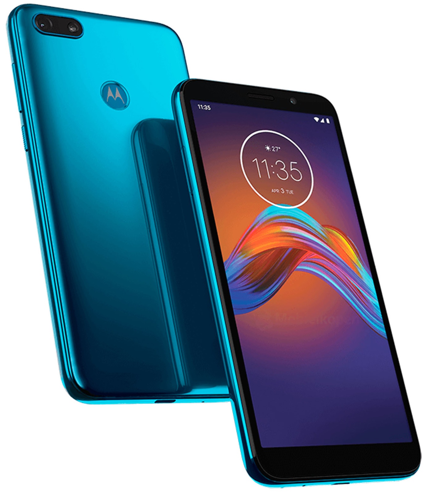 Motorola Moto E6 Play 2GB/32GB Tranquil Teal