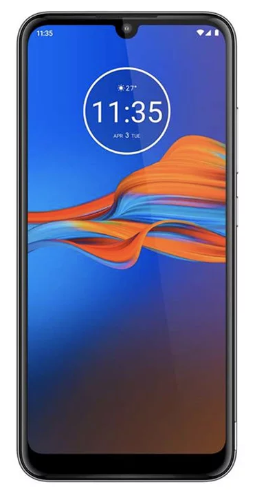 Motorola Moto E6 Plus 4GB/64GB Cranberry