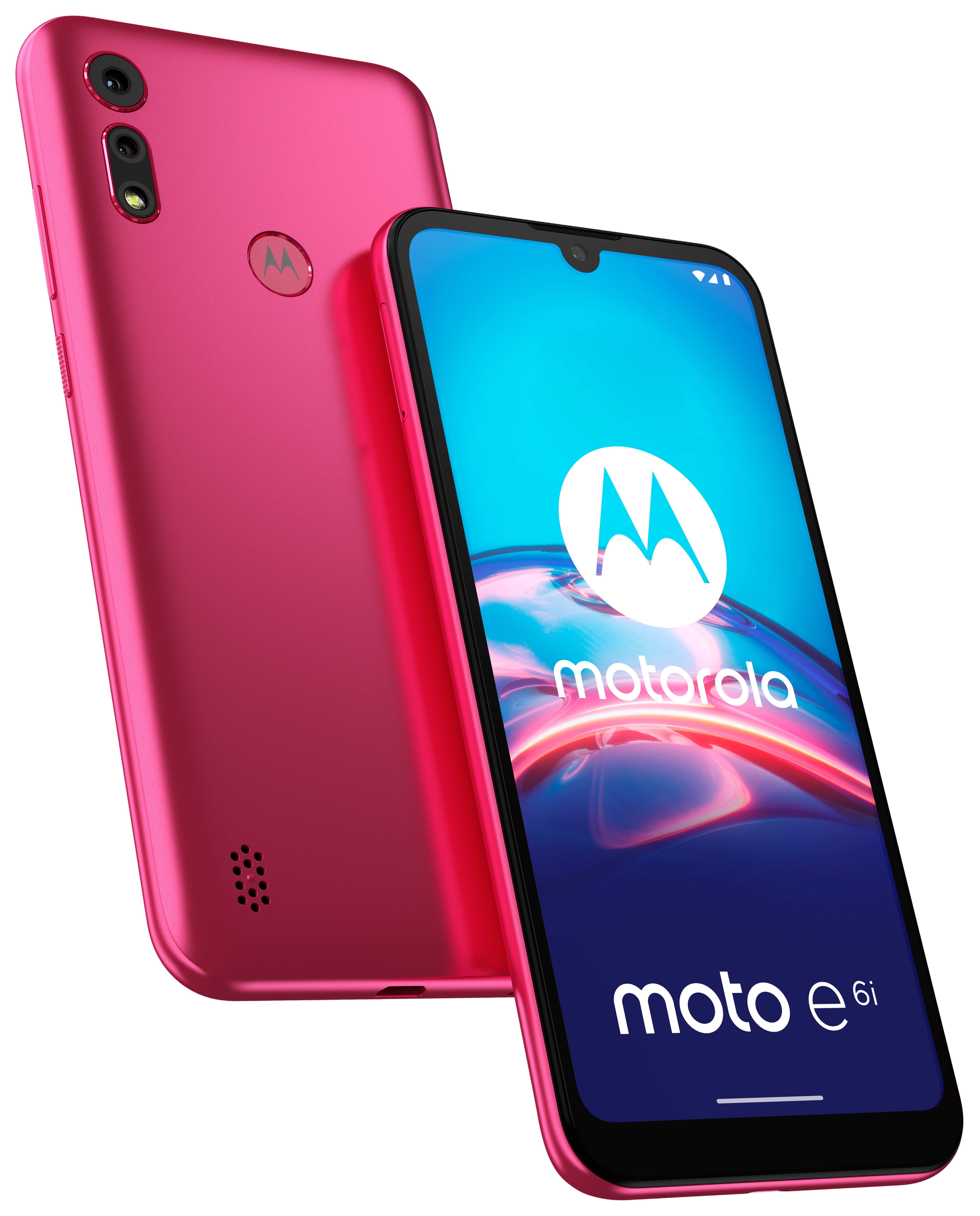 Motorola Moto E6i 2GB/32GB Rosa