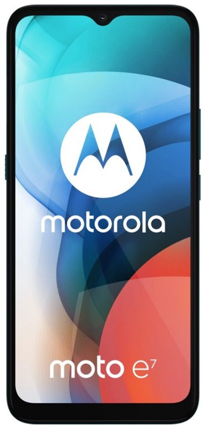 Motorola Moto E7 2GB/32GB Aqua Blue