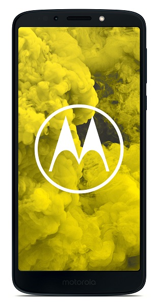 Motorola Moto G6 Play tmavě modrá