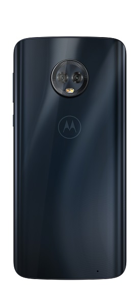 Motorola Moto G6 Plus DualSIM tmavě modrá