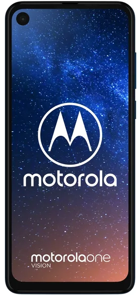 Motorola Moto One Vision 4GB/128GB Sapphire Gradient