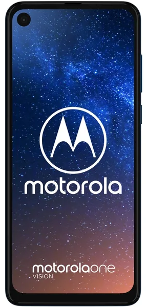 Motorola One Action 4GB/128GB bílá