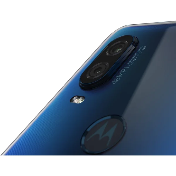 Motorola Moto One Vision 4GB/128GB Sapphire Gradient