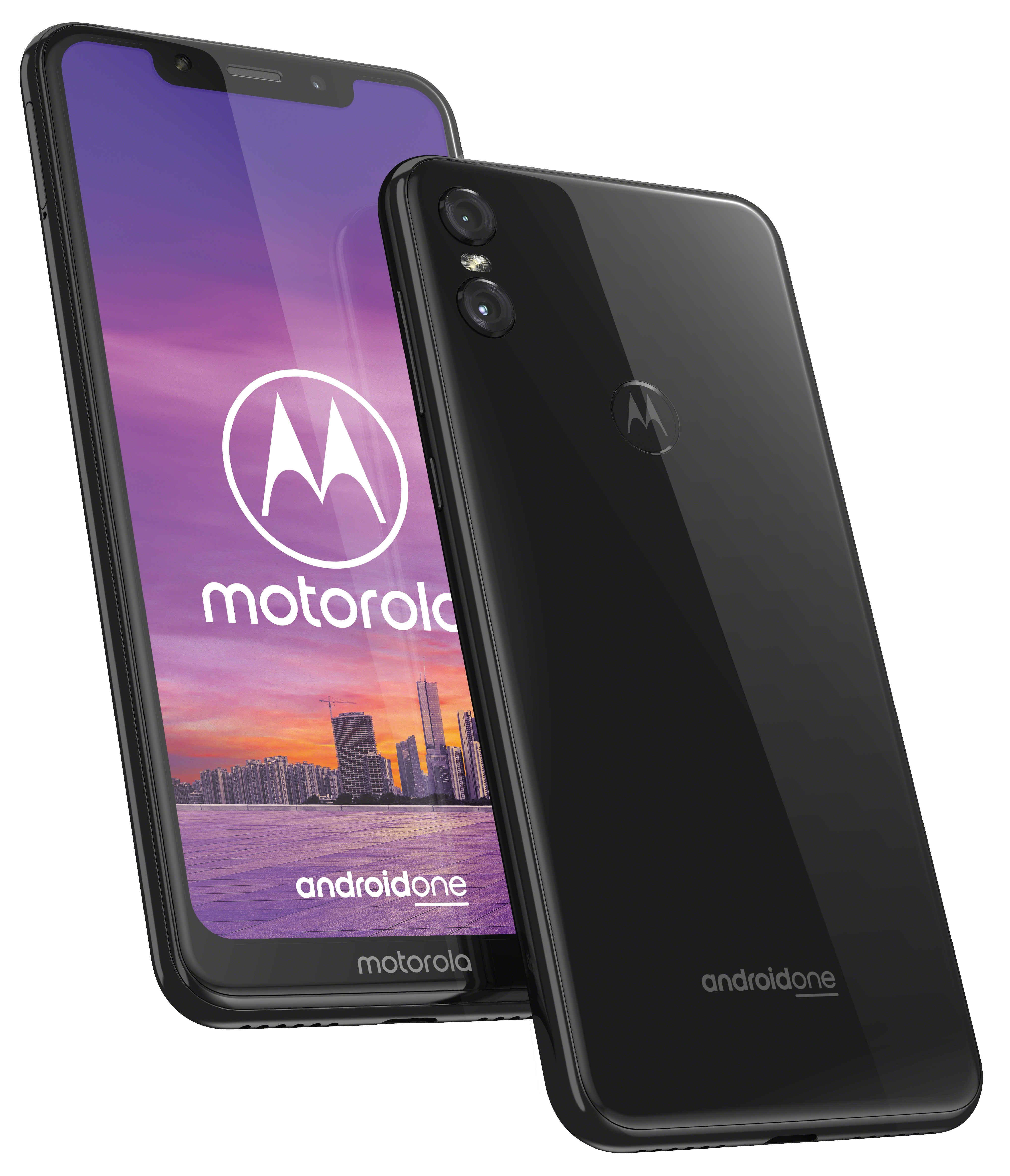 Mobilní telefon Lenovo Moto X4 DualSIM