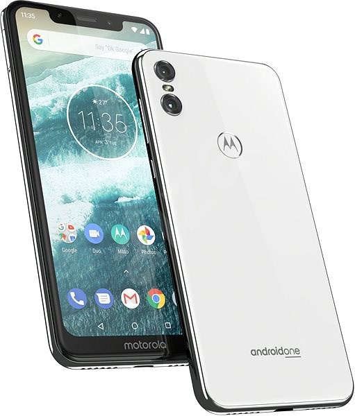 Mobilní telefon Lenovo Moto X4 DualSIM