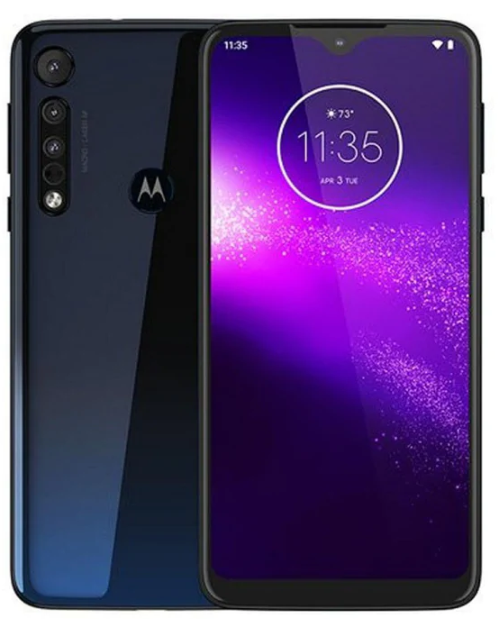 Motorola One Macro 4GB/64GB Deep Space