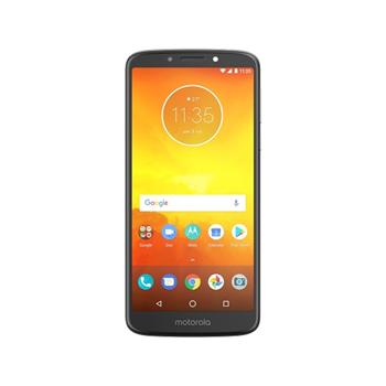 Motorola Moto E5 šedá