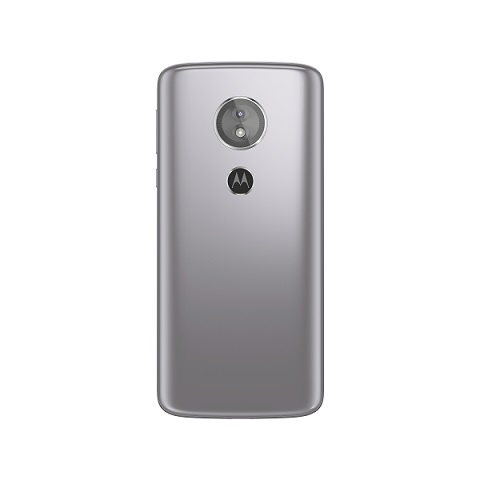 Motorola Moto E5 2GB/16GB, NFC šedá