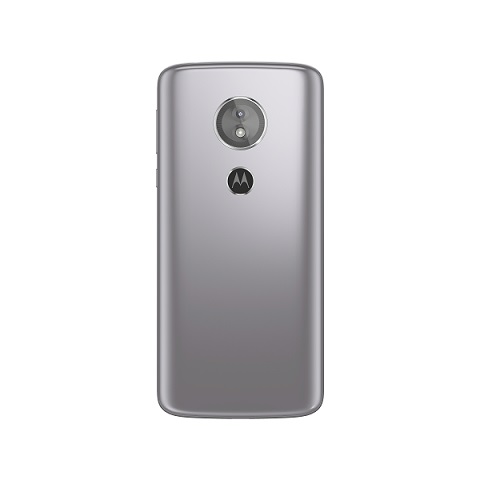 Motorola Moto E5 zlatá