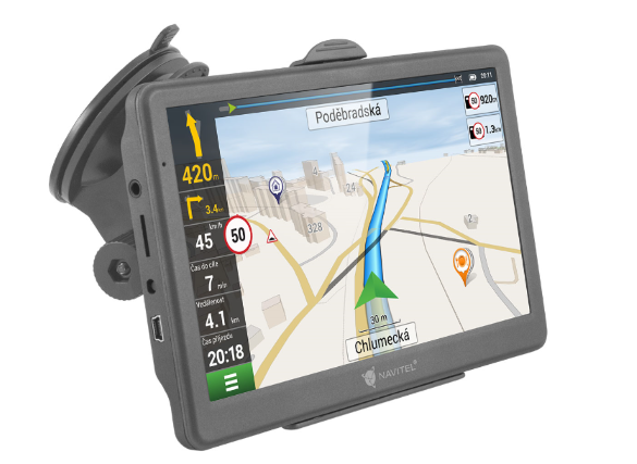 Navitel e700 аккумулятор