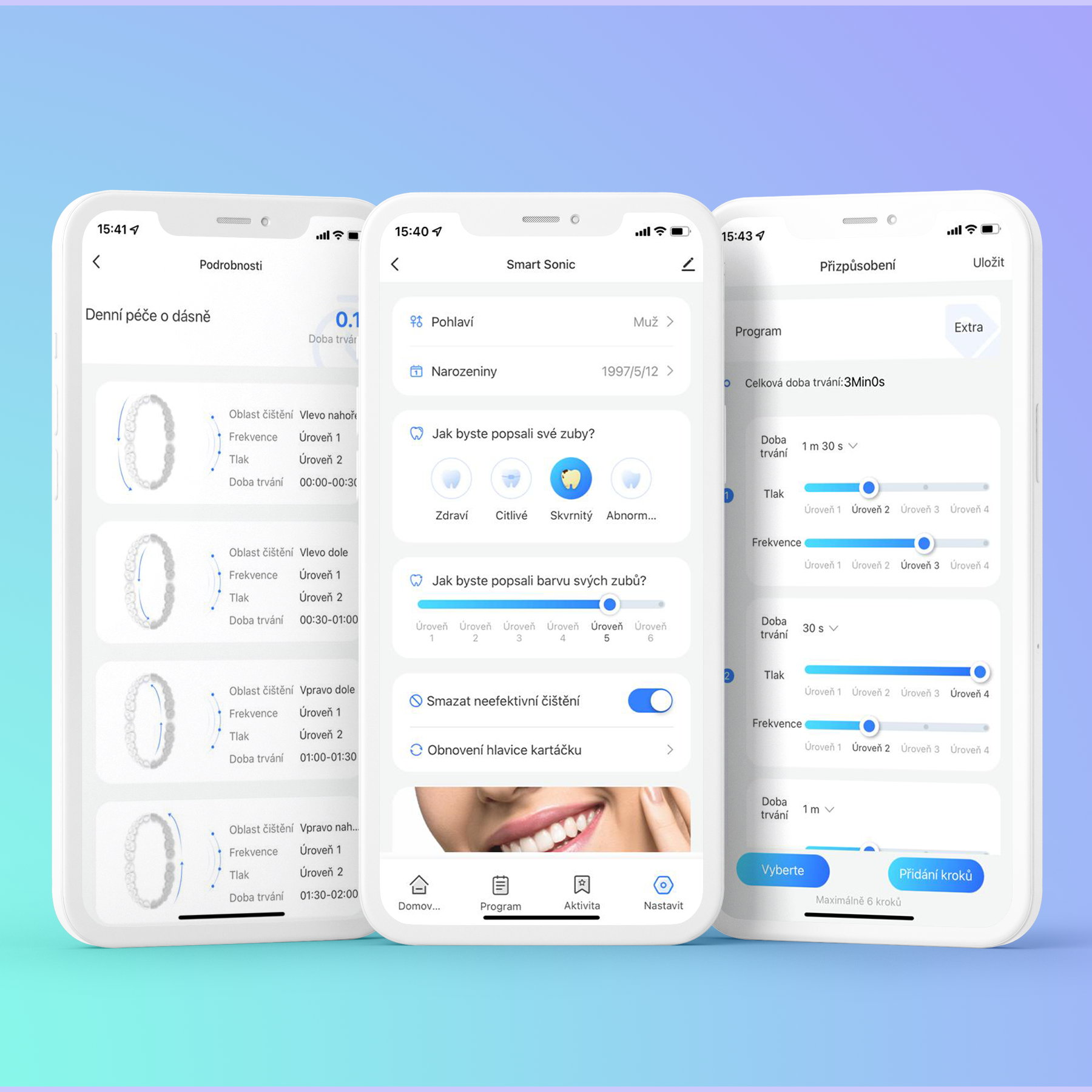 Niceboy ION Smart-Sonic černá