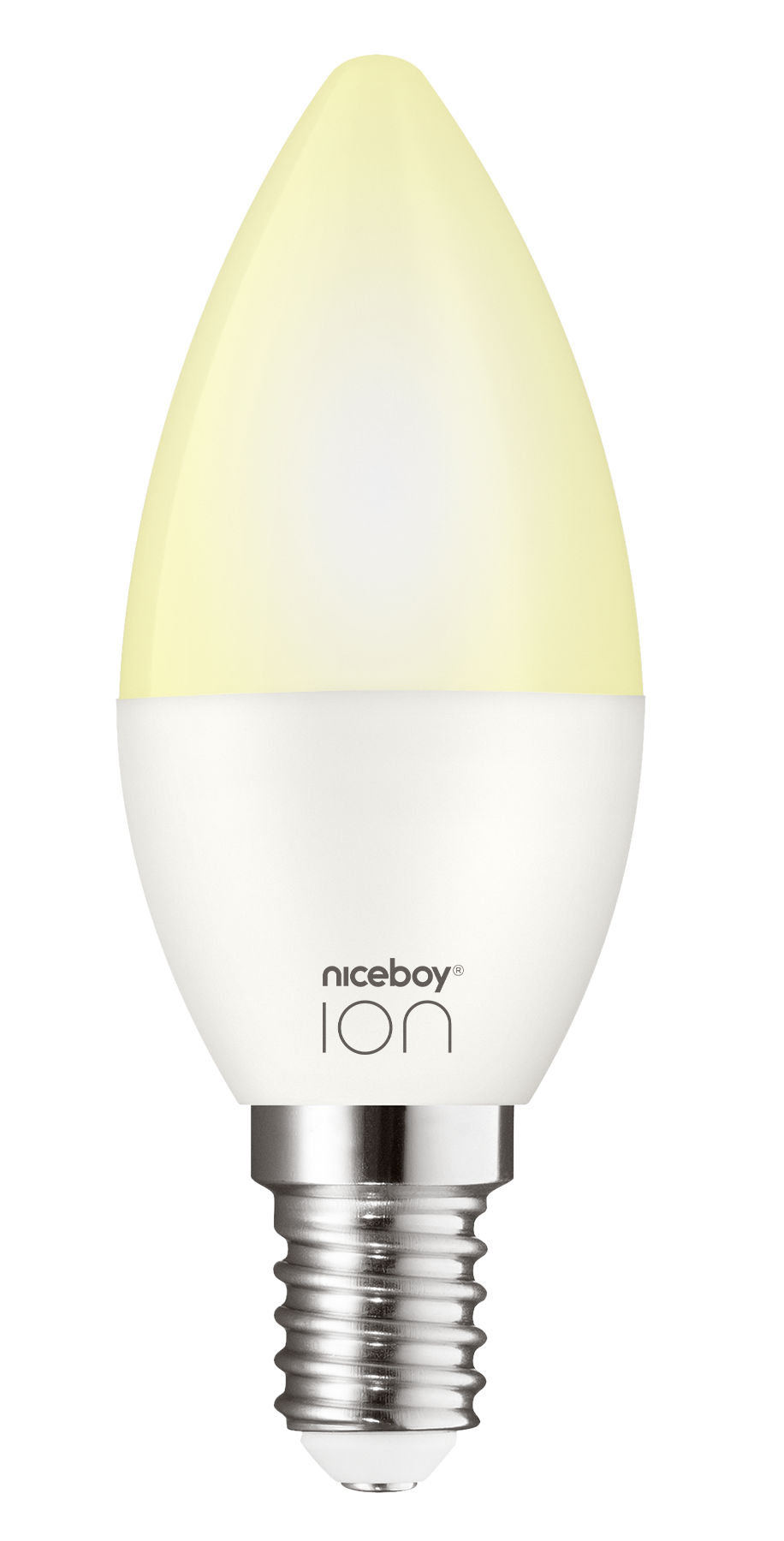 Niceboy ION SmartBulb AMBIENT 4,5,W - E14