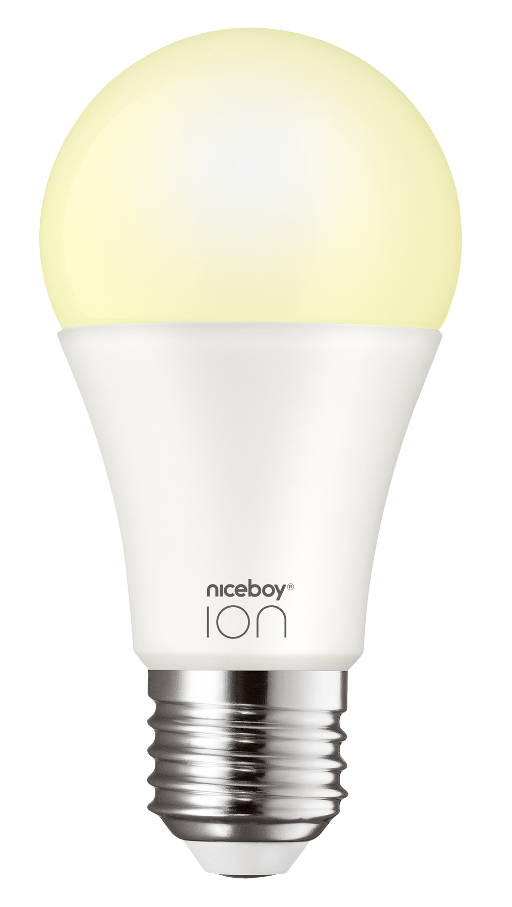 Niceboy ION SmartBulb AMBIENT 9W - E27 SET 2 ks