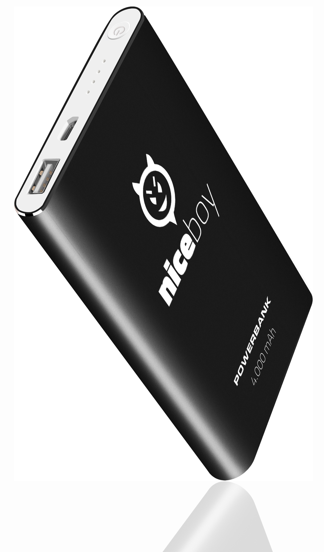 Powerbanka Niceboy 4.000mAh