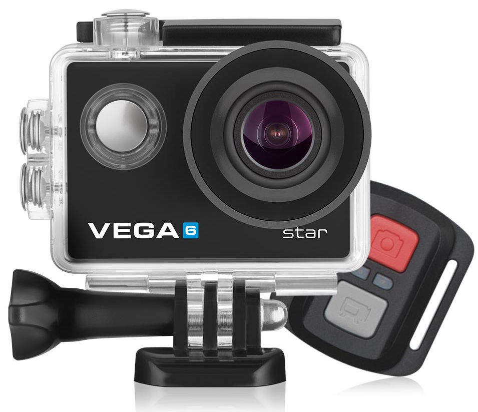 Akční outdoor kamera Niceboy® VEGA 6 star