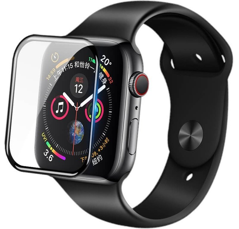 Tvrzené sklo Nillkin 3D AW+ pro Apple Watch 44mm Series 4