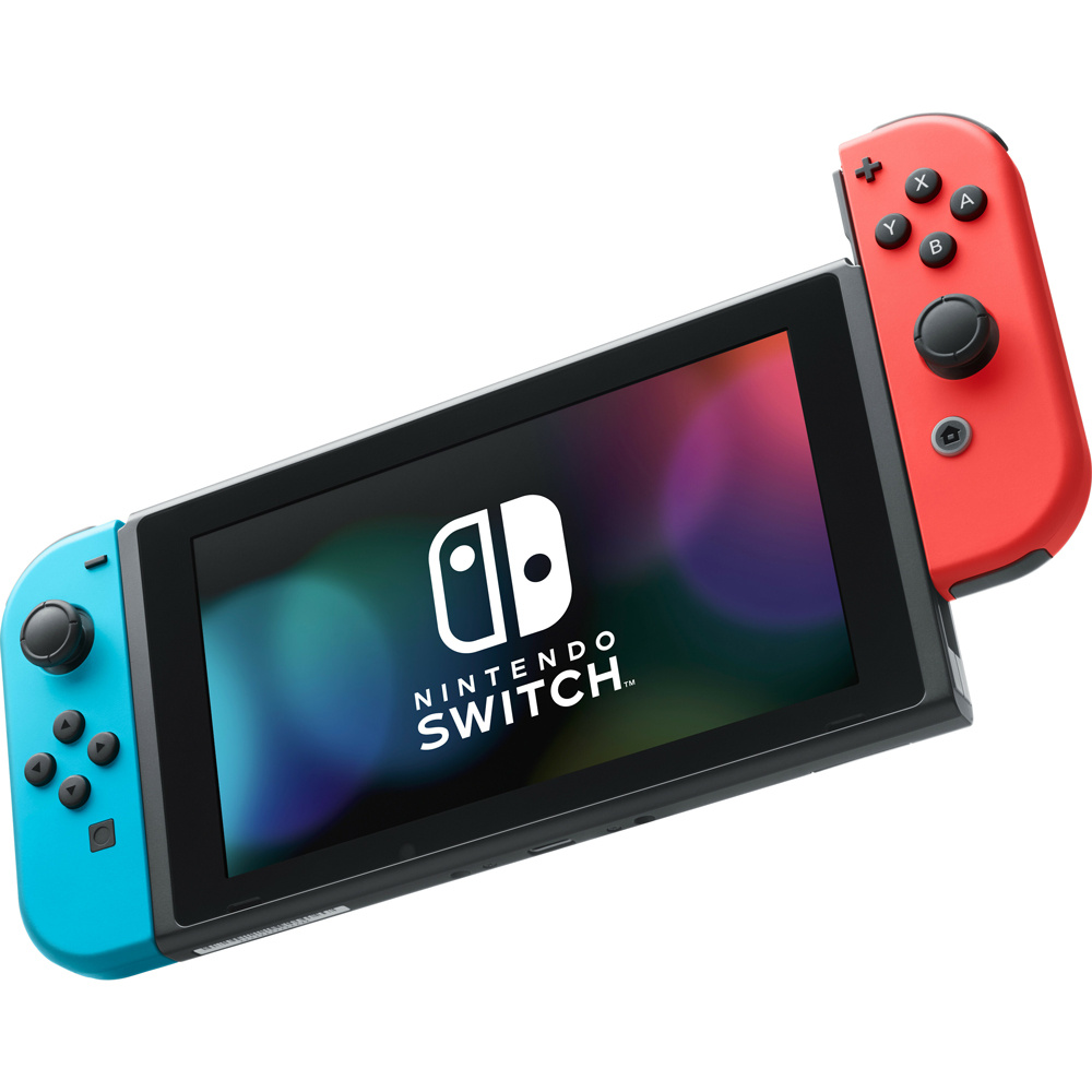 Nintendo Switch Neon Joy-Con V2 černá