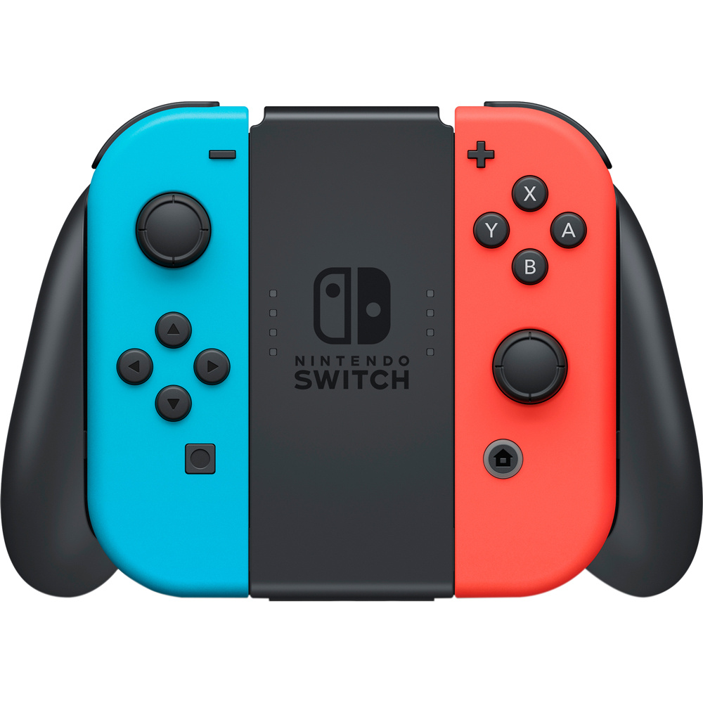 Nintendo Switch Neon Joy-Con V2 černá