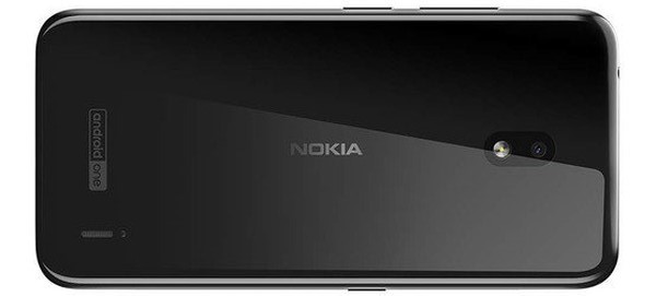 Nokia 2.2 2GB/16GB černá